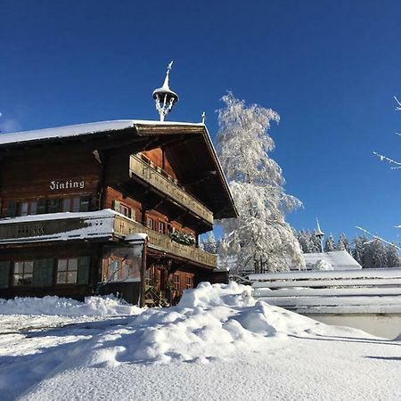 Bergpension Zinting Brixen im Thale Extérieur photo