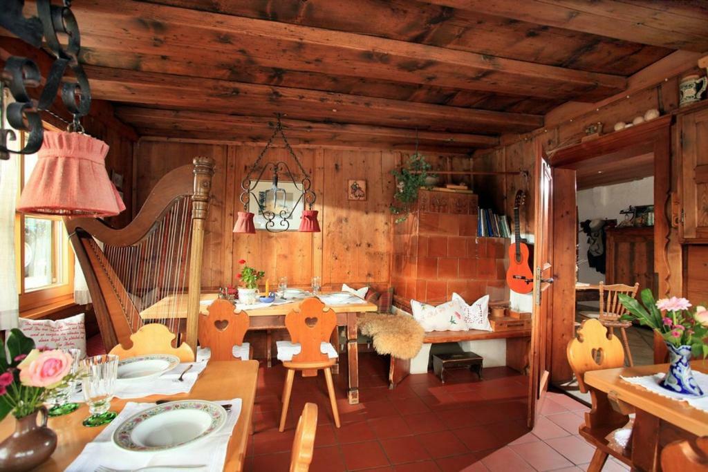 Bergpension Zinting Brixen im Thale Extérieur photo