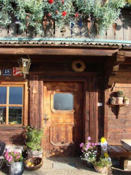 Bergpension Zinting Brixen im Thale Extérieur photo