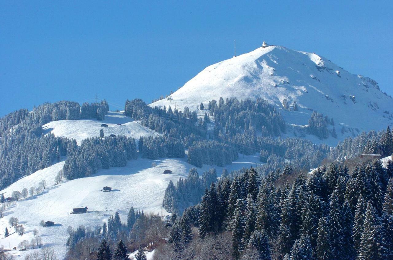 Bergpension Zinting Brixen im Thale Extérieur photo