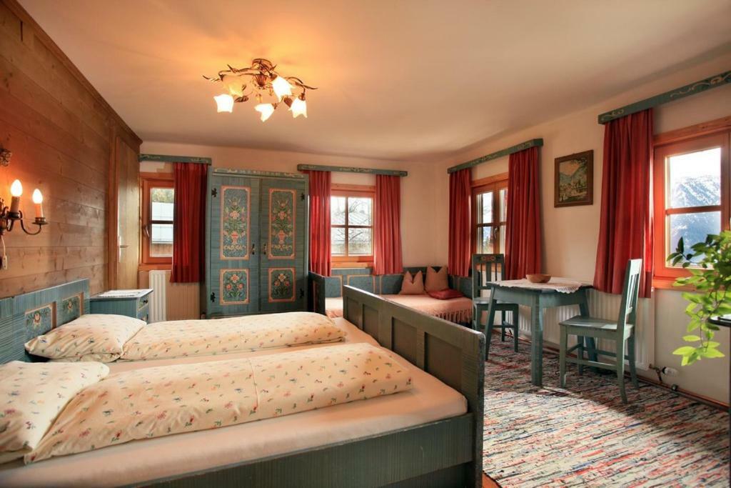 Bergpension Zinting Brixen im Thale Extérieur photo