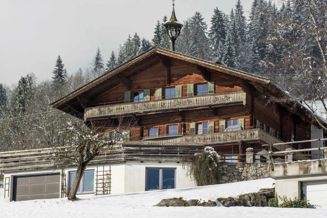 Bergpension Zinting Brixen im Thale Extérieur photo