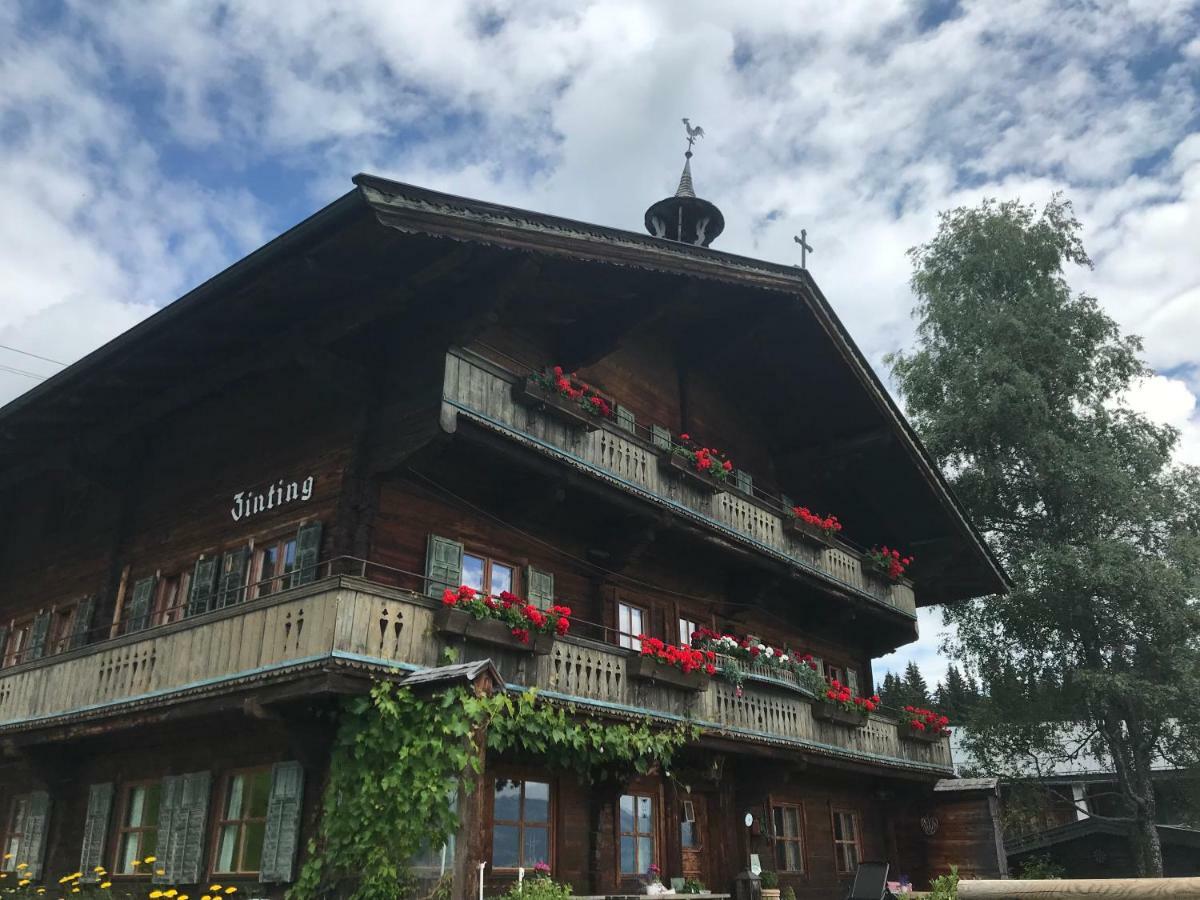 Bergpension Zinting Brixen im Thale Extérieur photo