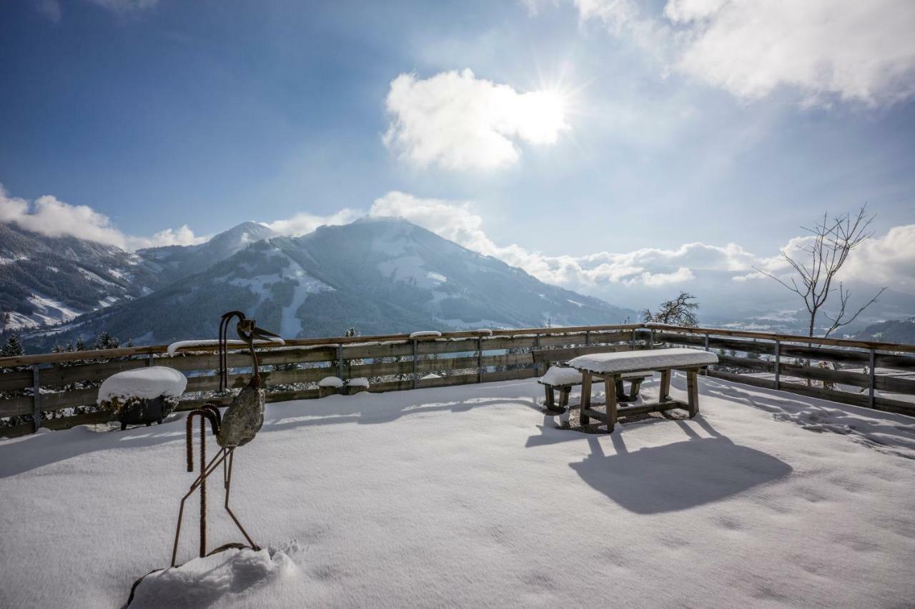 Bergpension Zinting Brixen im Thale Extérieur photo